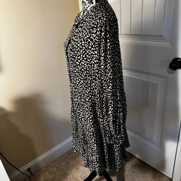Kori Animal Print Dress NWT - Picture 6 of 9